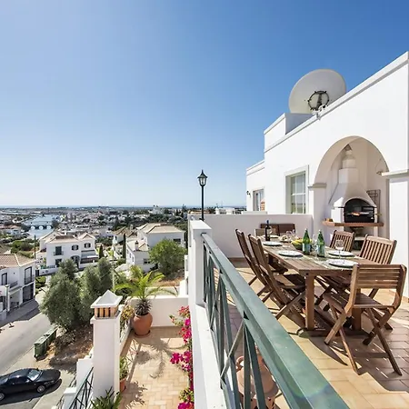 Vista Apartmento Апартаменты Тавира