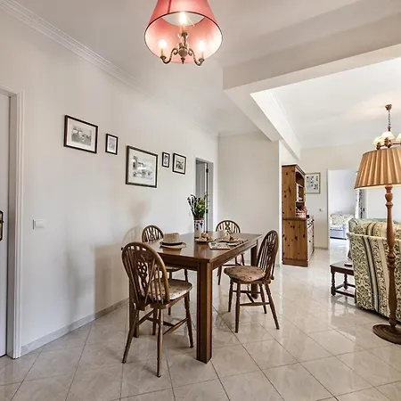 Апартаменты Vista Apartmento Тавира