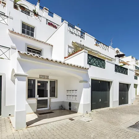 Апартаменты Vista Apartmento Тавира