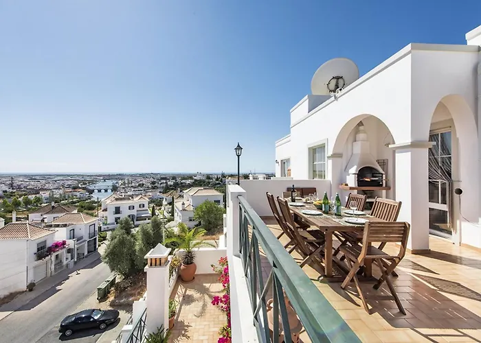 Vista Apartmento Apartman Tavira