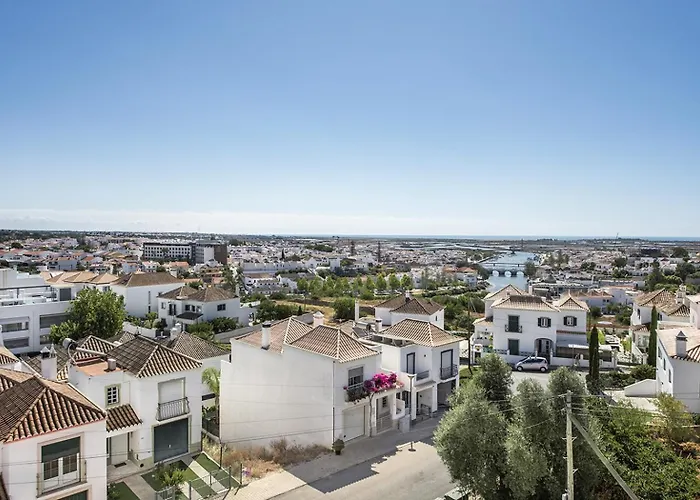 Vista Apartmento Tavira
