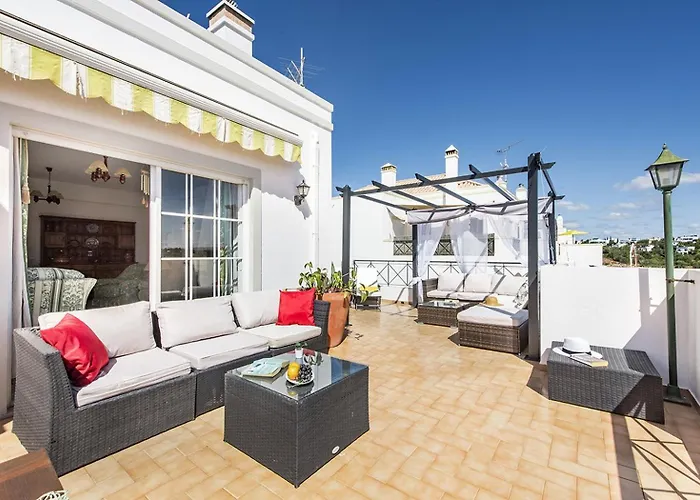 Apartman Vista Apartmento Tavira