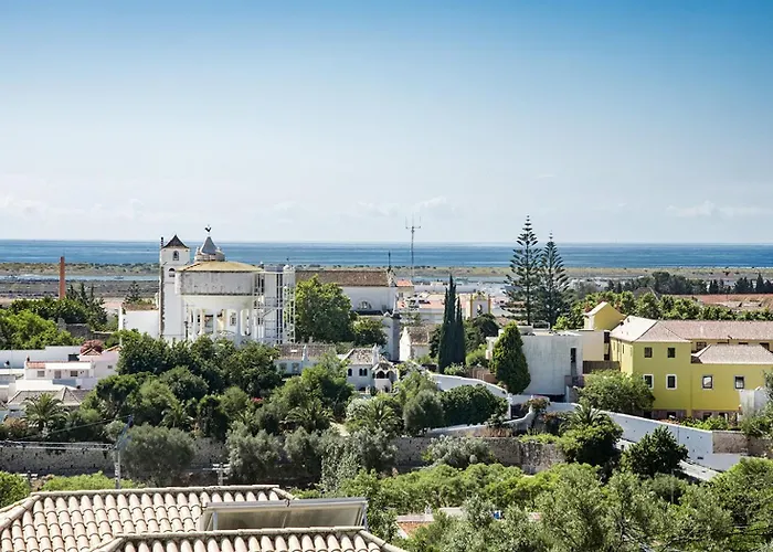 Apartman Vista Apartmento Tavira