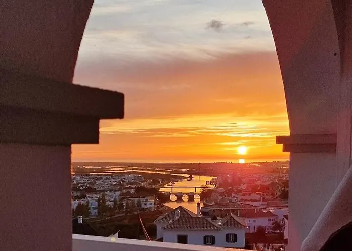 Vista Apartmento Tavira