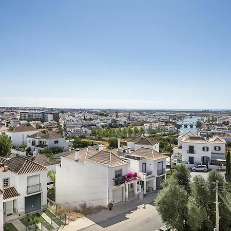 Vista Apartmento 塔维拉