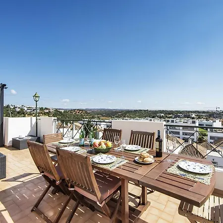 Vista Apartmento 公寓 塔维拉