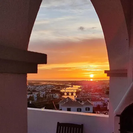 Vista Apartmento 塔维拉