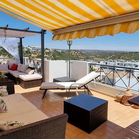 Vista Apartmento 公寓 塔维拉